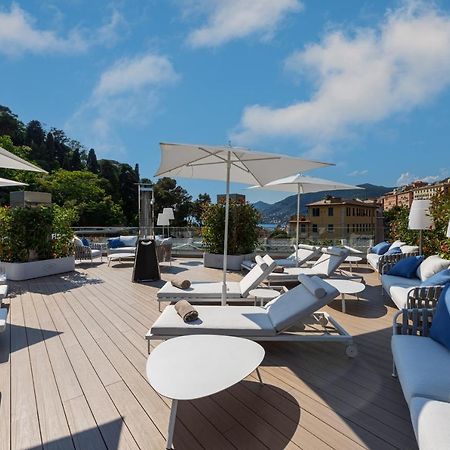 Carrick Hotel Camogli Portofino Coast Esterno foto