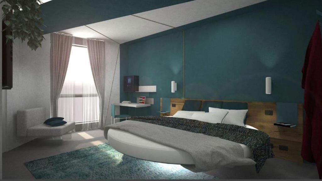 Carrick Hotel Camogli Portofino Coast Esterno foto