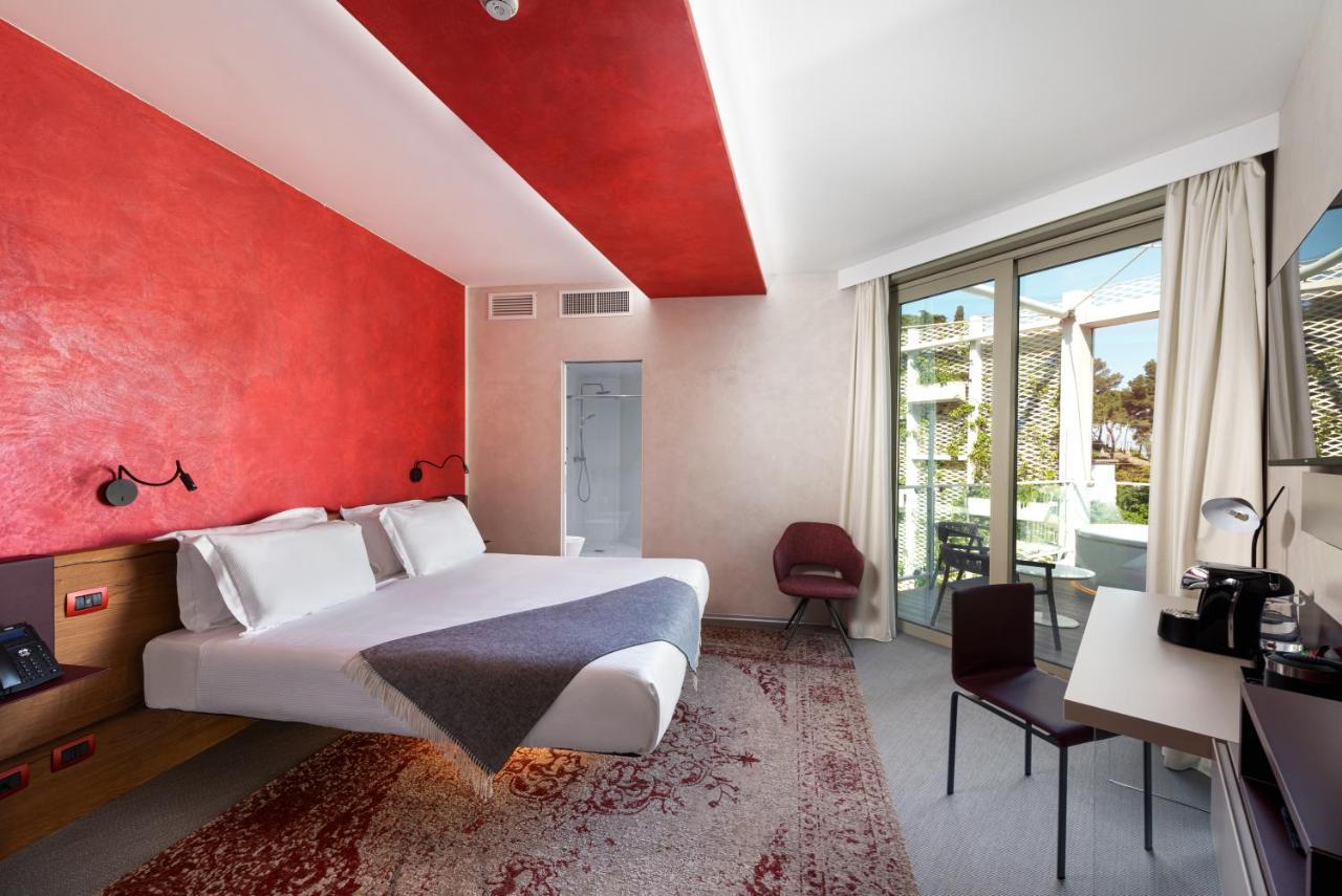 Carrick Hotel Camogli Portofino Coast Esterno foto