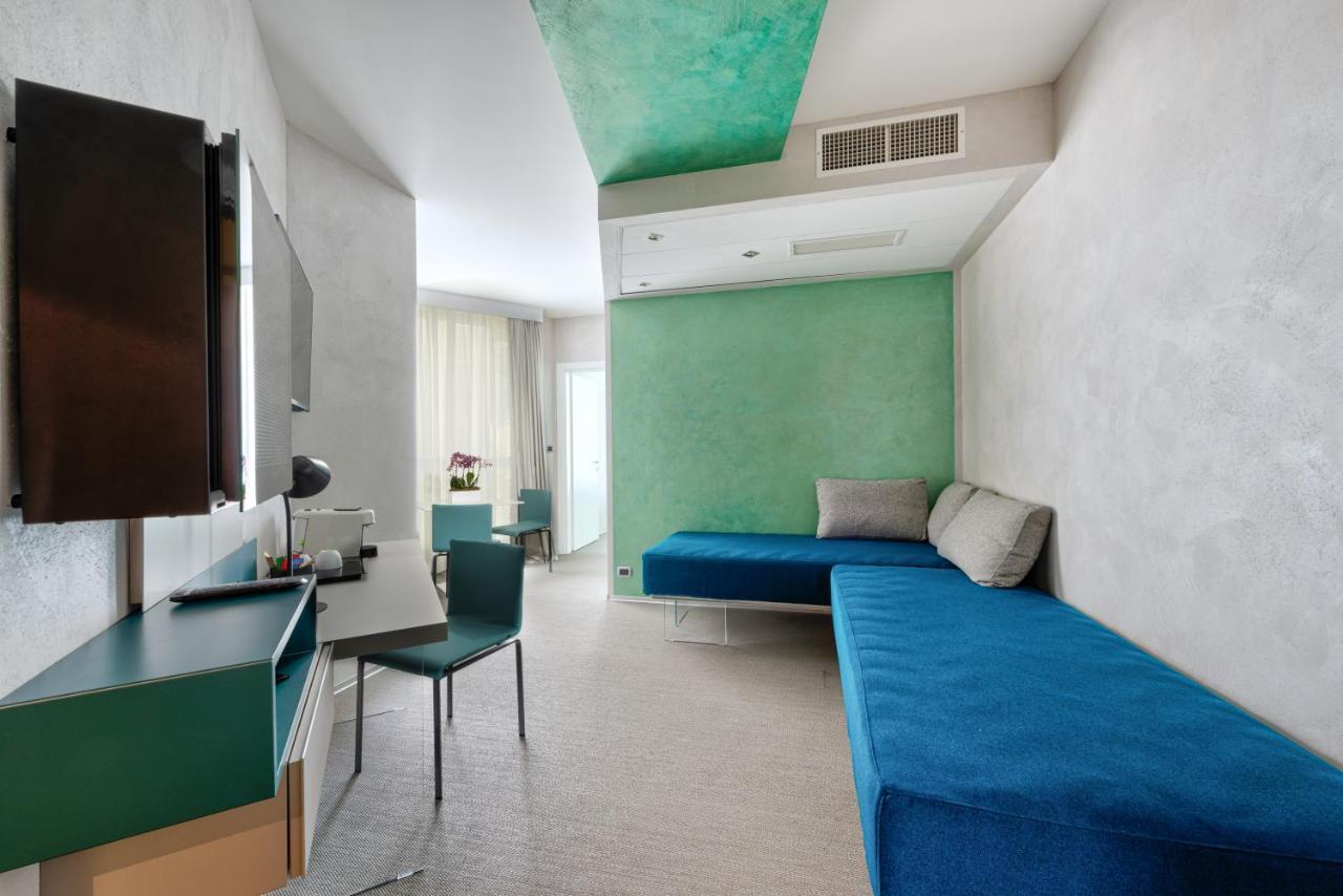 Carrick Hotel Camogli Portofino Coast Esterno foto