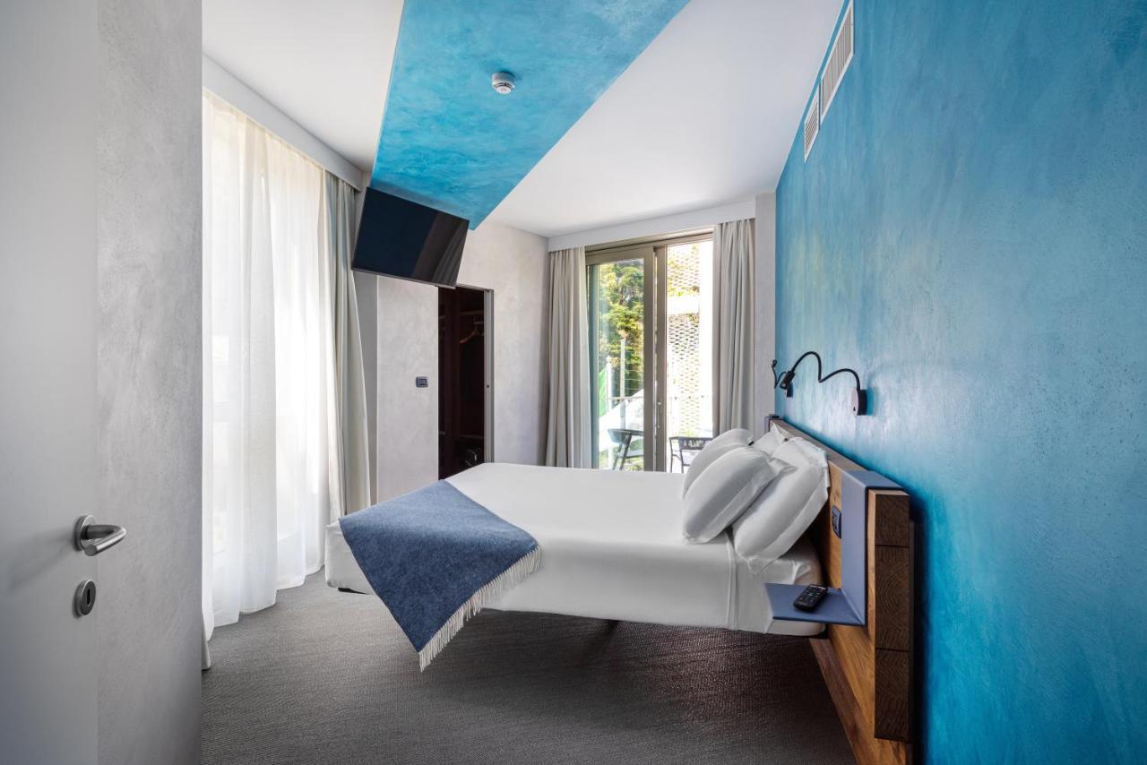 Carrick Hotel Camogli Portofino Coast Esterno foto