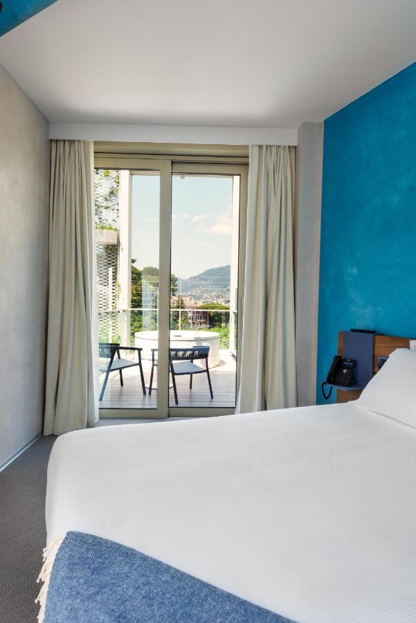 Carrick Hotel Camogli Portofino Coast Esterno foto